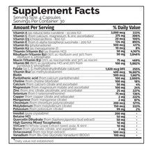 Load image into Gallery viewer, Multi Two | Multi-Vitamin - 120 Veggie Capsules Oral Supplements Health Products Distributors