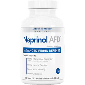 Neprinol AFD®| Supports healthy joint and circulatory function - 90, 150 & 300 Capsules Oral Supplements Arthur Andrew 150 Capsules 