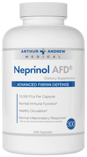 Load image into Gallery viewer, Neprinol AFD®| Supports healthy joint and circulatory function - 90, 150 & 300 Capsules Oral Supplements Arthur Andrew 300 Capsules