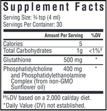 Load image into Gallery viewer, Optimal Liposomal Glutathione | Antioxidant - Mint Flavored - 4 fl oz Oral Supplements Seeking Health