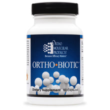 Load image into Gallery viewer, Ortho Biotic by Ortho Molecular Products - 30 & 60 Capsules Oral Supplement Ortho Molecular Products 60 Capsules