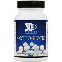 Load image into Gallery viewer, Ortho Biotic by Ortho Molecular Products - 30 capsules Oral Supplement Ortho Molecular Products