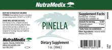 Load image into Gallery viewer, Pinella | Anise Oil Extract for GI Support - 1 oz. 30 ml. Oral Supplement Nutramedix