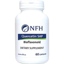 Load image into Gallery viewer, Quercetin SAP | with Bromelain - Bioflavonoid - 60 Capsules Oral Supplements Nutritional Fundamentals for Health (NFH) 