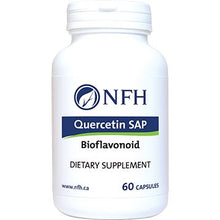Load image into Gallery viewer, Quercetin SAP | with Bromelain - Bioflavonoid - 60 Capsules Oral Supplements Nutritional Fundamentals for Health (NFH)