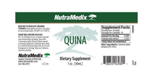 Load image into Gallery viewer, Quina | Super Strength Microbial Defense - 1 oz. 30 ml. Oral Supplement Nutramedix
