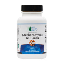 Load image into Gallery viewer, Saccharomyces Boulardii | 420 mg - 60 Capsules Oral Supplements Ortho Molecular Products 