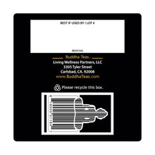 Load image into Gallery viewer, Sencha Green Tea | Organic - 18 Bleach Free Tea Bags Teas Buddha Teas