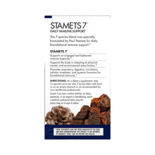 Load image into Gallery viewer, Stamets 7® | A Functional Food Mushroom Blend - 120 Capsules Oral Supplements Host Defense Mushrooms