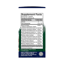 Load image into Gallery viewer, Stamets 7® | A Functional Food Mushroom Blend - 120 Capsules Oral Supplements Host Defense Mushrooms
