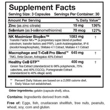Load image into Gallery viewer, Transfer Factor Multi-Immune™ - 90 capsules Oral Supplement Researched Nutritionals