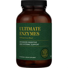 Load image into Gallery viewer, Ultimate Enzymes | Digestive Support - 120 capsules Oral Supplements Global Healing