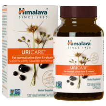 Load image into Gallery viewer, UriCare®| For Normal Urine Flow & Release - 120 Capsules Oral Supplements Himalaya