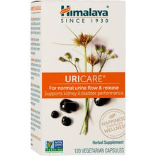 Load image into Gallery viewer, UriCare®| For Normal Urine Flow &amp; Release - 120 Capsules Oral Supplements Himalaya 
