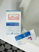 Load image into Gallery viewer, UTI Diagnostic Test Strips - 3 Test Strips Urinary Tract Infection Tests Utiva