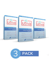 Load image into Gallery viewer, UTI Diagnostic Test Strips - 3 Test Strips Urinary Tract Infection Tests Utiva