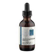 Load image into Gallery viewer, Uva Ursi (Arctostaphylos uva-ursi) Tincture | Wildcrafted - 2 fl. oz Oral Supplements Wise Woman Herbals