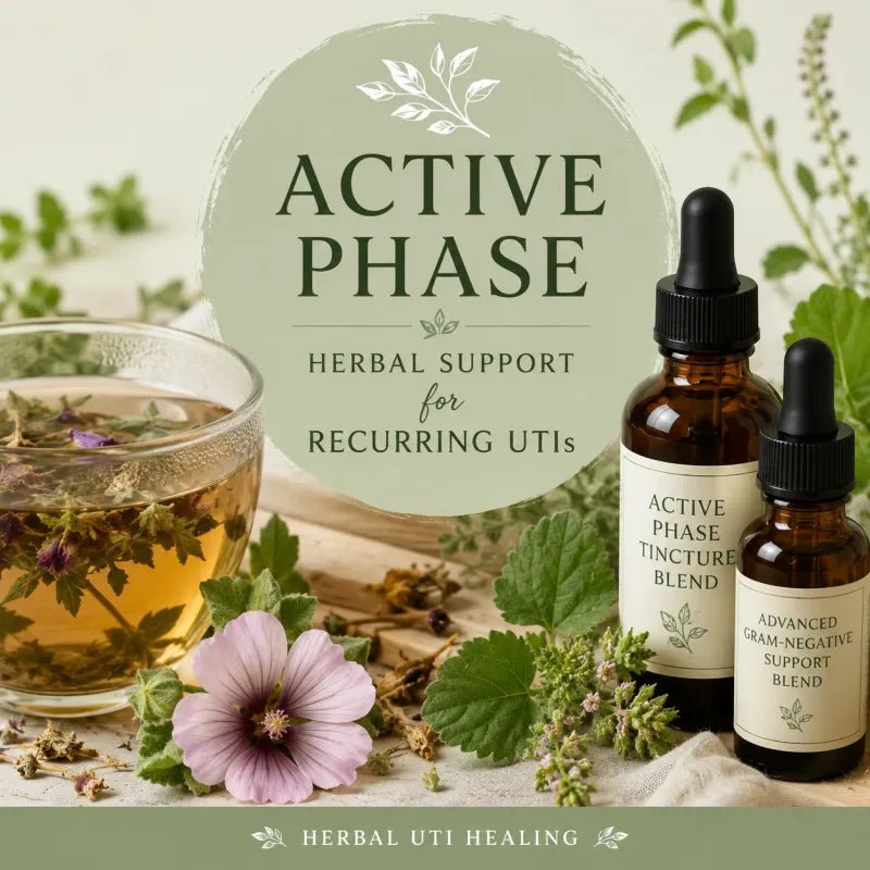 Phase 1 | Active Collection by Molly Washburn