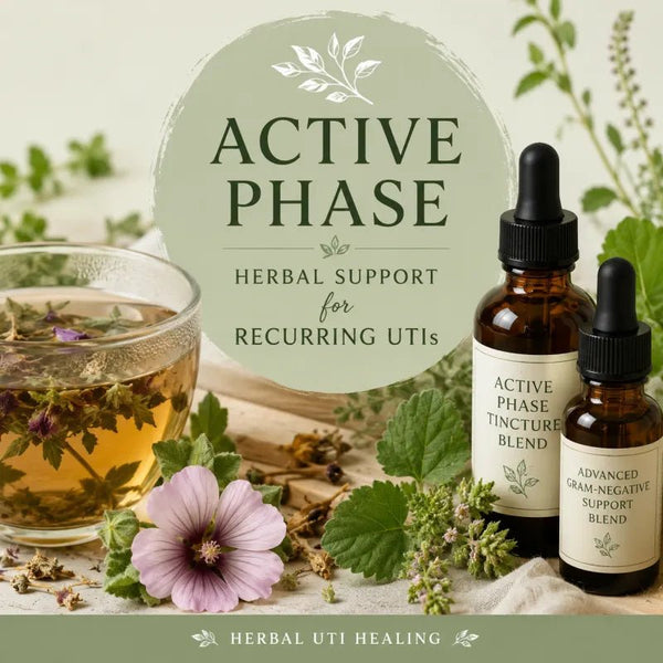 Phase 1 | Active Collection by Molly Washburn