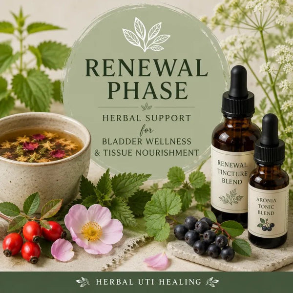 Phase 3 | Renewal Collection by Molly Washburn