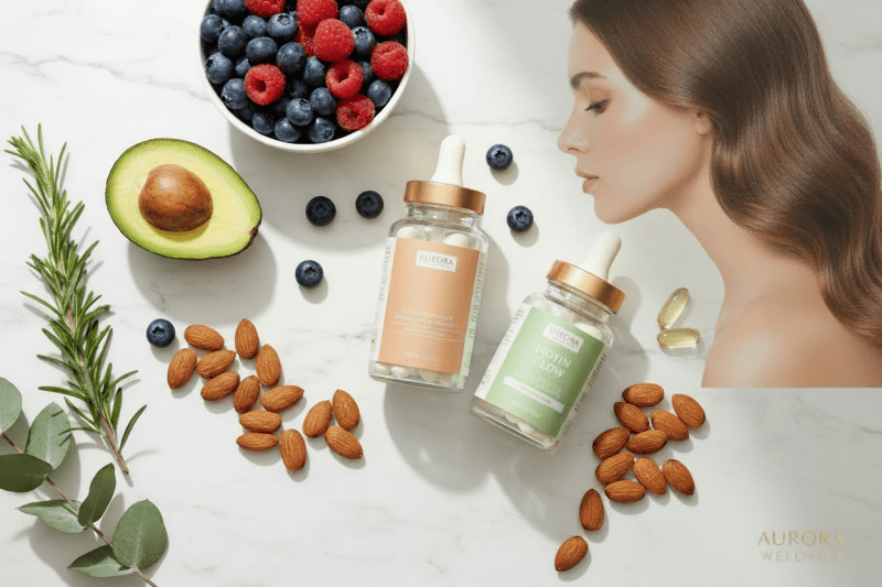 Hair & Skin Support