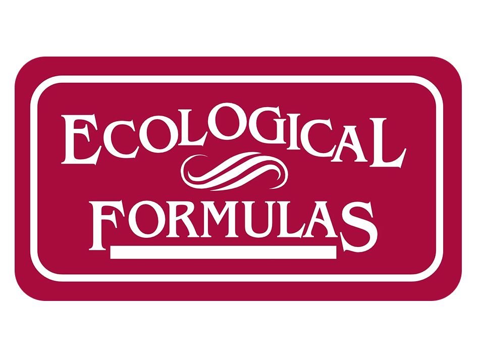 Ecological Formulas