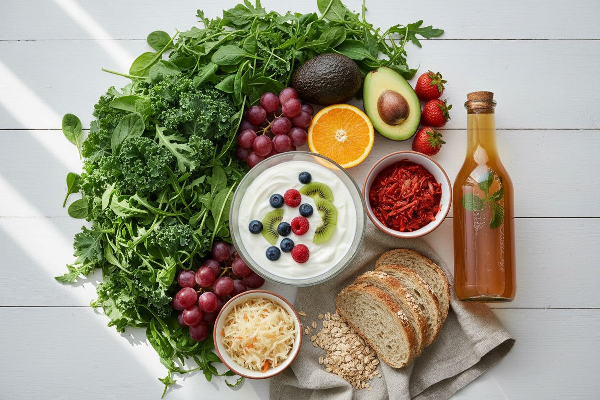 Gut & Digestive Health