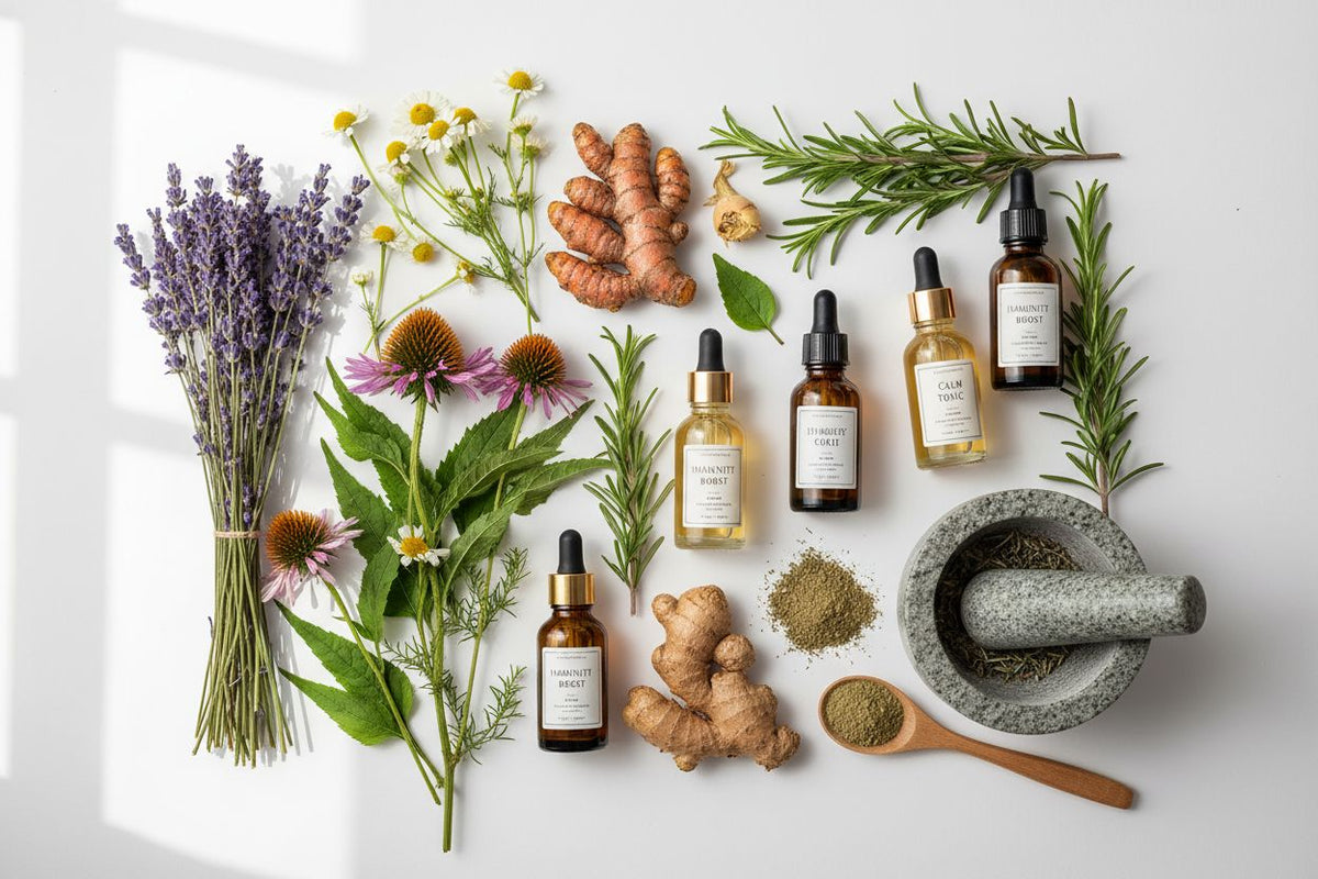 Herbal Protocols