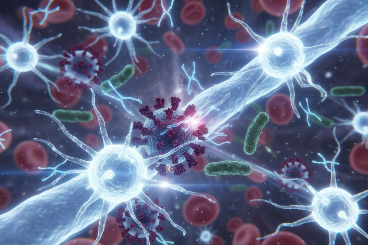 Immunity & Infection Defense