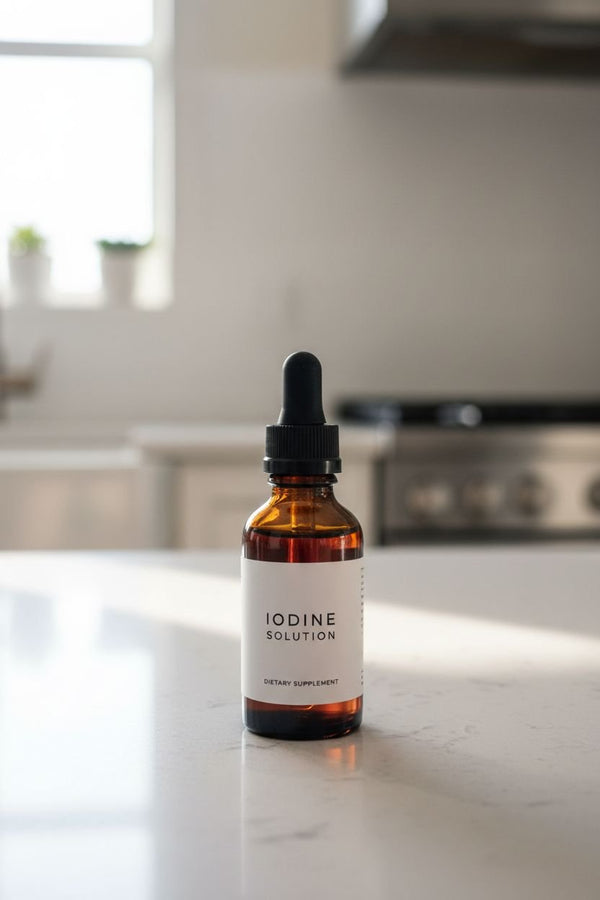 Iodine