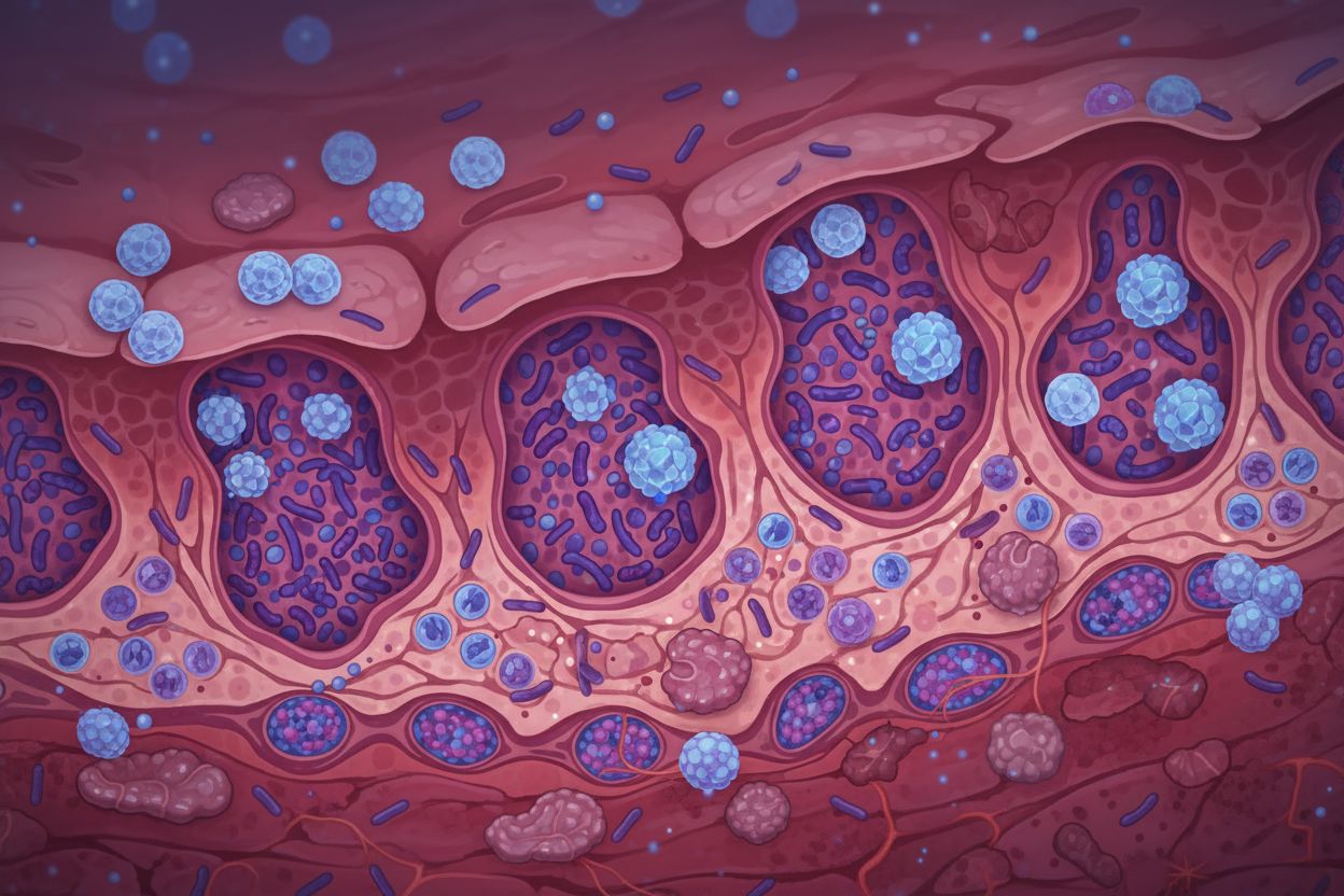 Mast Cell Activation Syndrome (MCAS)
