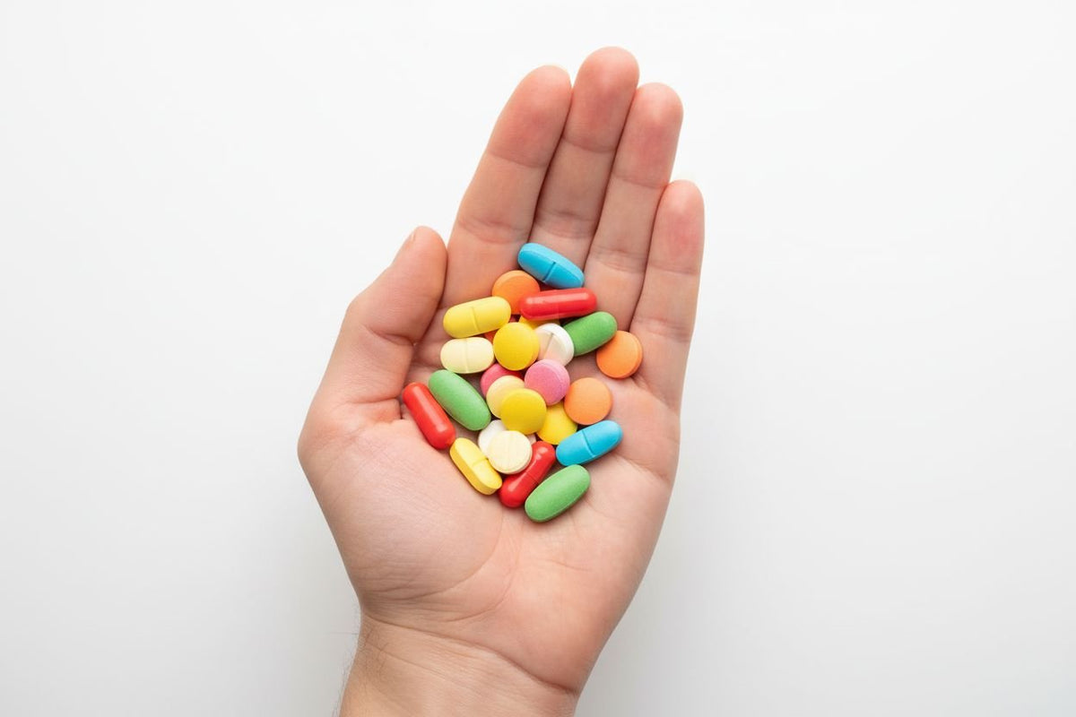 Multi-Vitamins