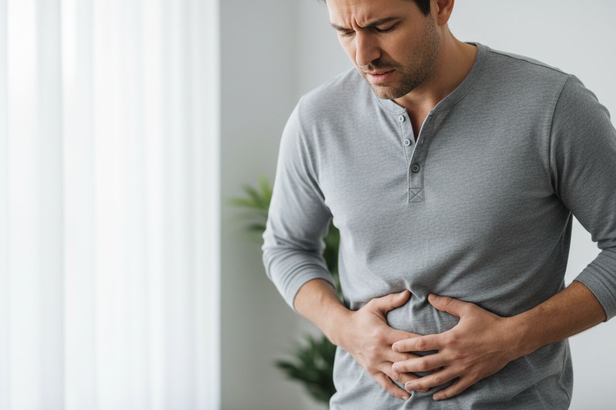 SIBO - Small Intestinal Bacterial Overgrowth