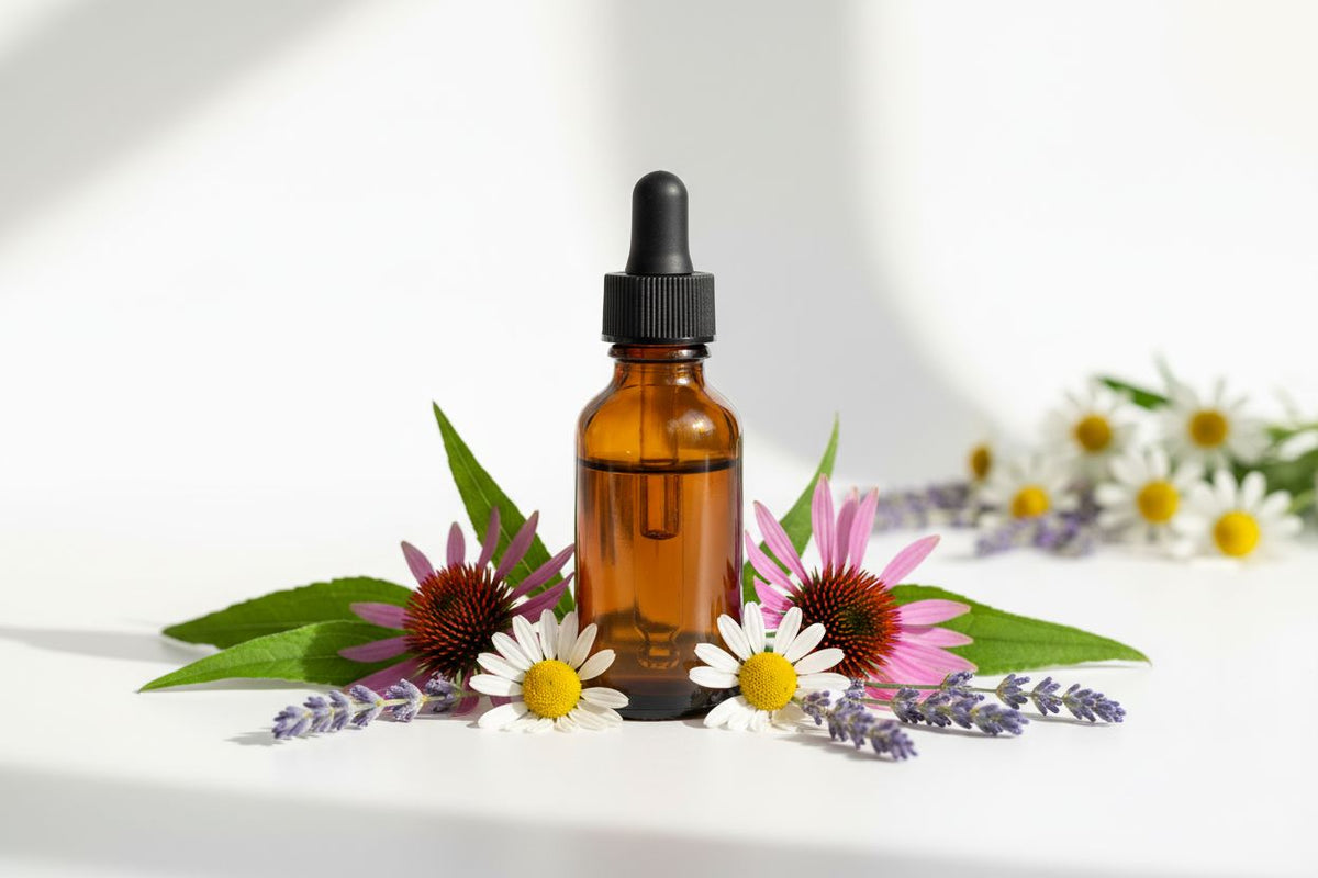 Tinctures
