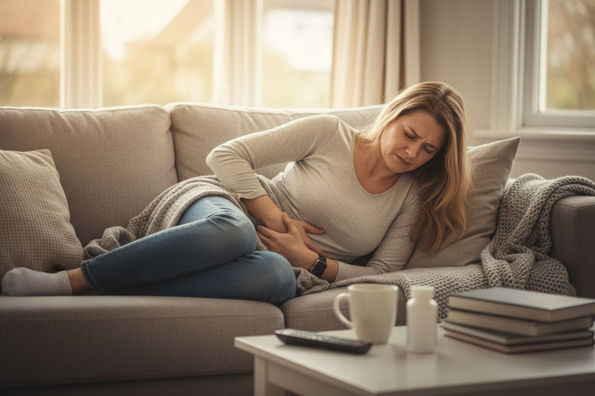 Upset Stomach