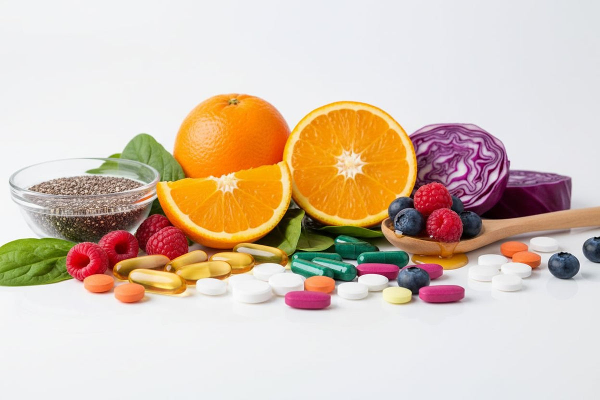 Vitamins & Nutrients