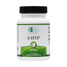 Load image into Gallery viewer, 5-HTP | Promotes a Balanced Mood - 100 mg - 90 Capsules Oral Supplements Ortho Molecular Products 