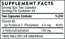 Load image into Gallery viewer, 5-Hydroxytryptophan (5-HTP) - 90 Capsules Oral Supplements Thorne 