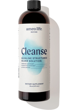 Load image into Gallery viewer, Silver | Cleanse - Advanced Alkaline Structured Silver | 35 ppm Solution - 16 oz