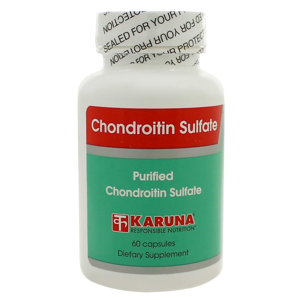 Chondroitin Sulfate | 60 Capsules