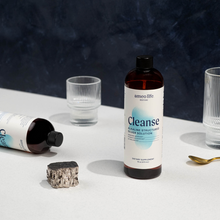 Load image into Gallery viewer, Silver | Cleanse - Advanced Alkaline Structured Silver | 35 ppm Solution - 16 oz