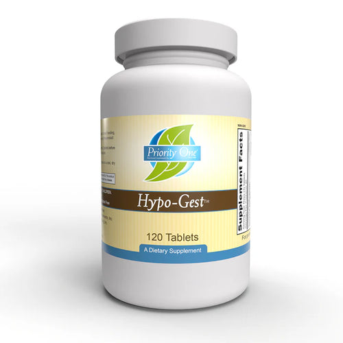 Hypo-Gest | Digestive Support - 120 Tablets