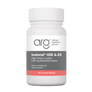 Iodoral® | High Potency Iodine | 6.25mg | 90 Scored Tablets