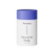 Metabolic Daily | Live Probiotics | Akermmansia with Butyrate Producers Blend | 30 Capsules