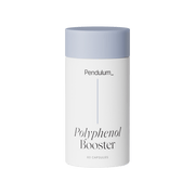 Polyphenol Booster | Pomegranate, Grape Seed, Green Tea | 60 Capsules