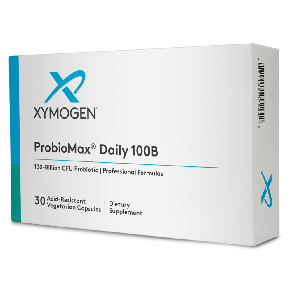 ProbioMax Daily 100B | Probiotics | 30 Acid Resistant Capsules