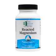 Reacted Magnesium | Essential Minerals | 120 & 180 Capsules