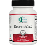 RegeneVasc | Cardiovascular Health | 60 Capsules