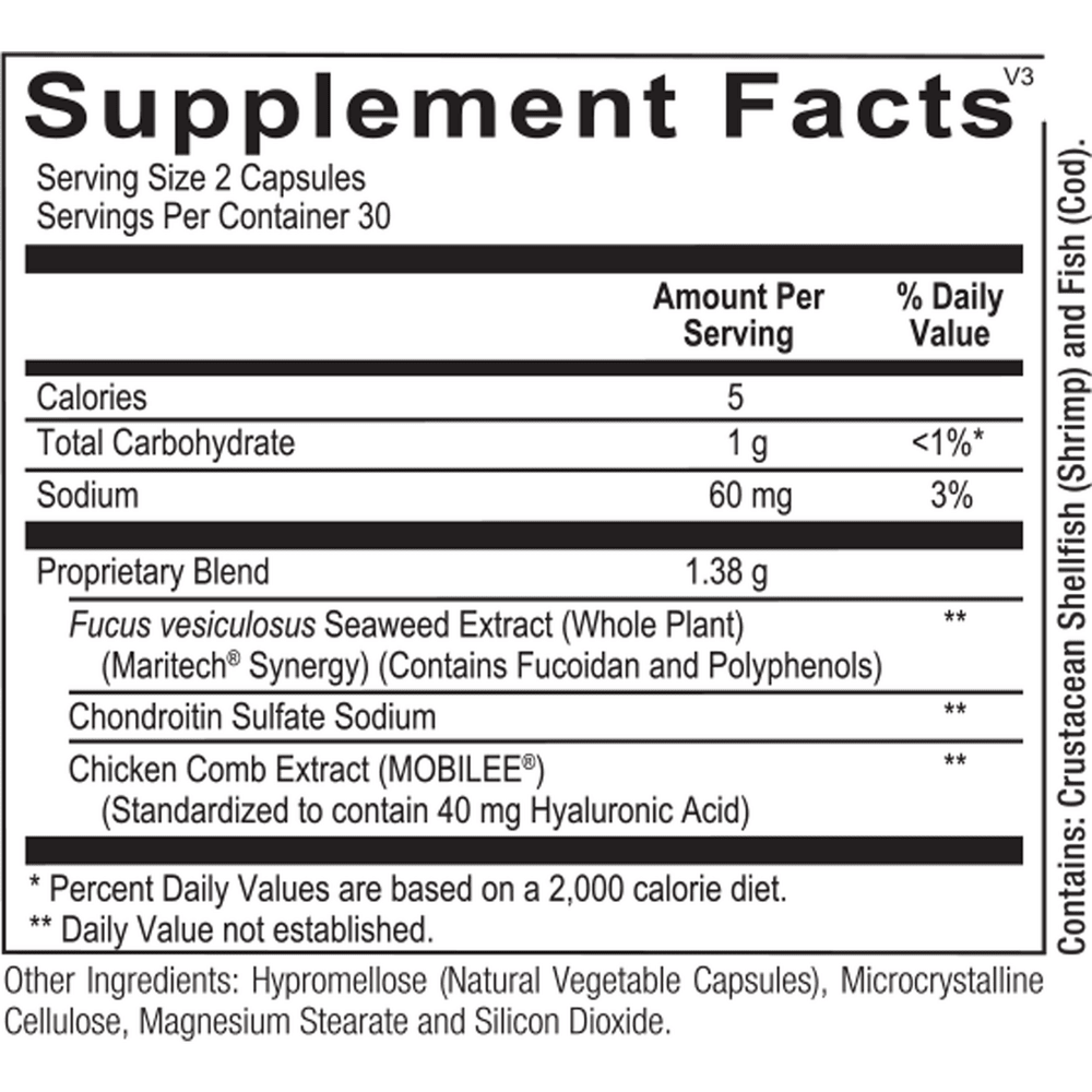 RegeneVasc | Cardiovascular Health | 60 Capsules