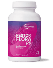 Load image into Gallery viewer, RestorFlora PD | Gut Recovery Probiotic - 21 Capsules